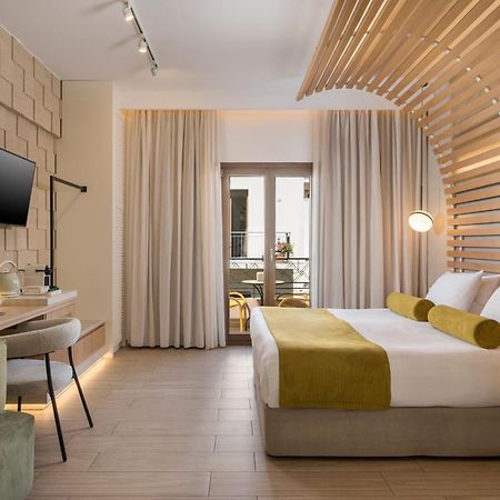 Agave Suites 干尼亞 外观 照片