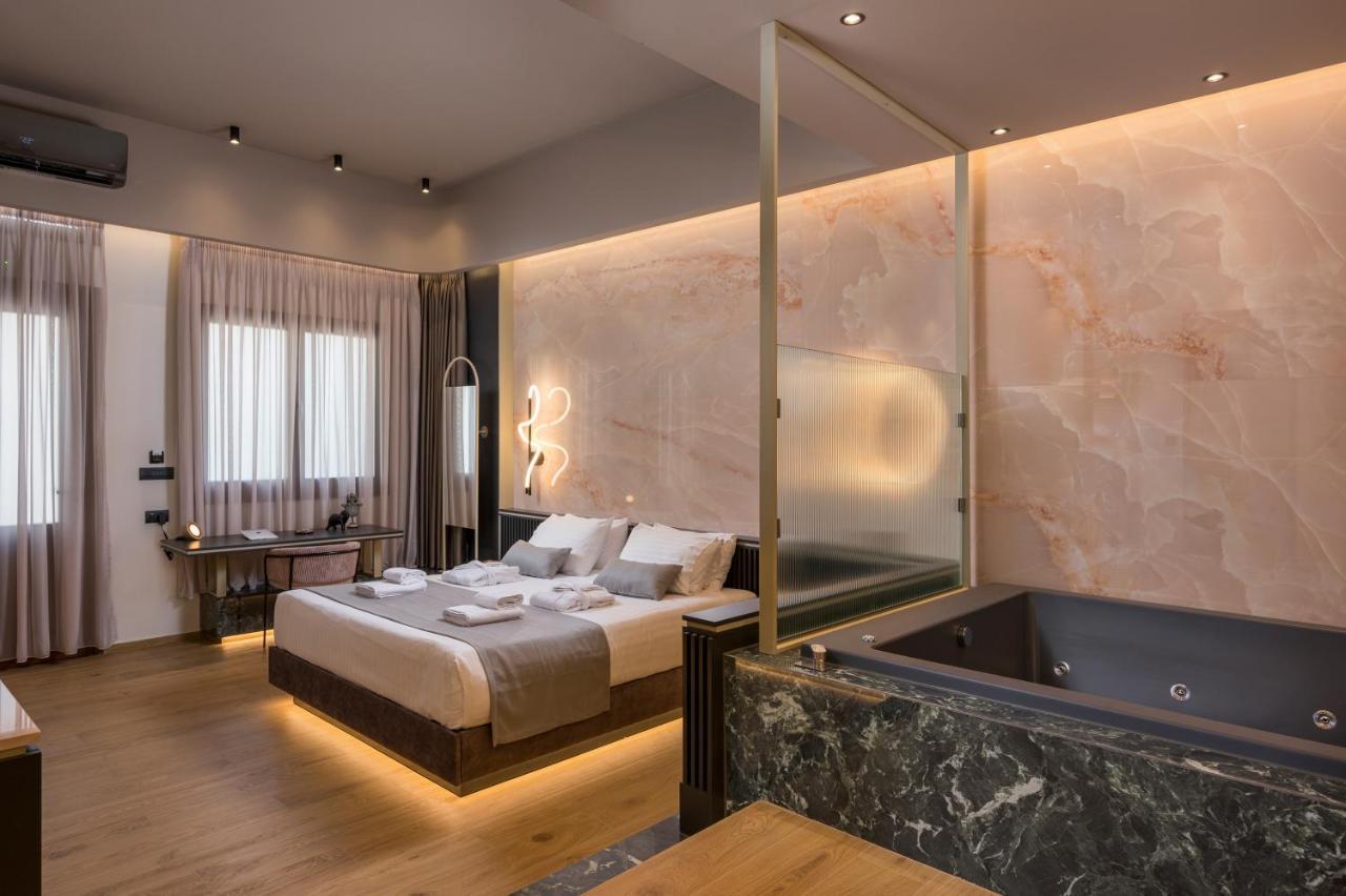 Agave Suites 干尼亞 外观 照片