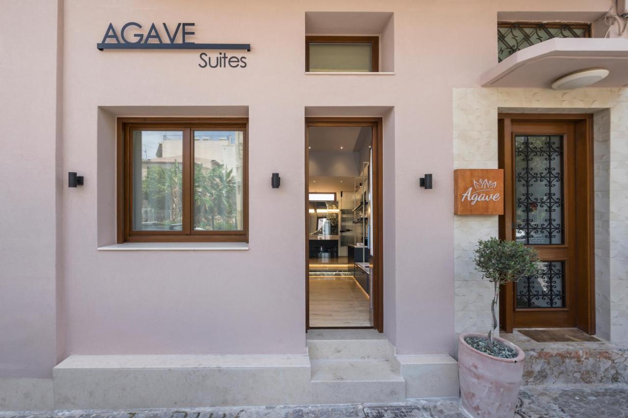 Agave Suites 干尼亞 外观 照片