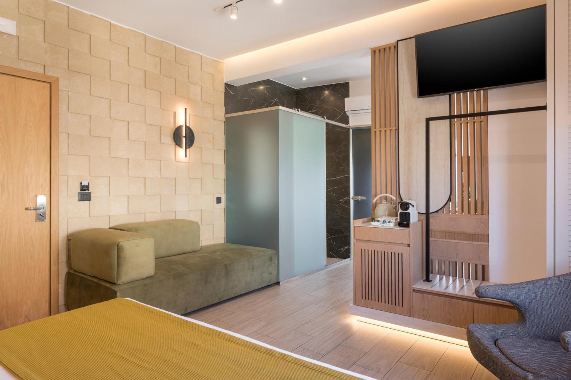 Agave Suites 干尼亞 外观 照片