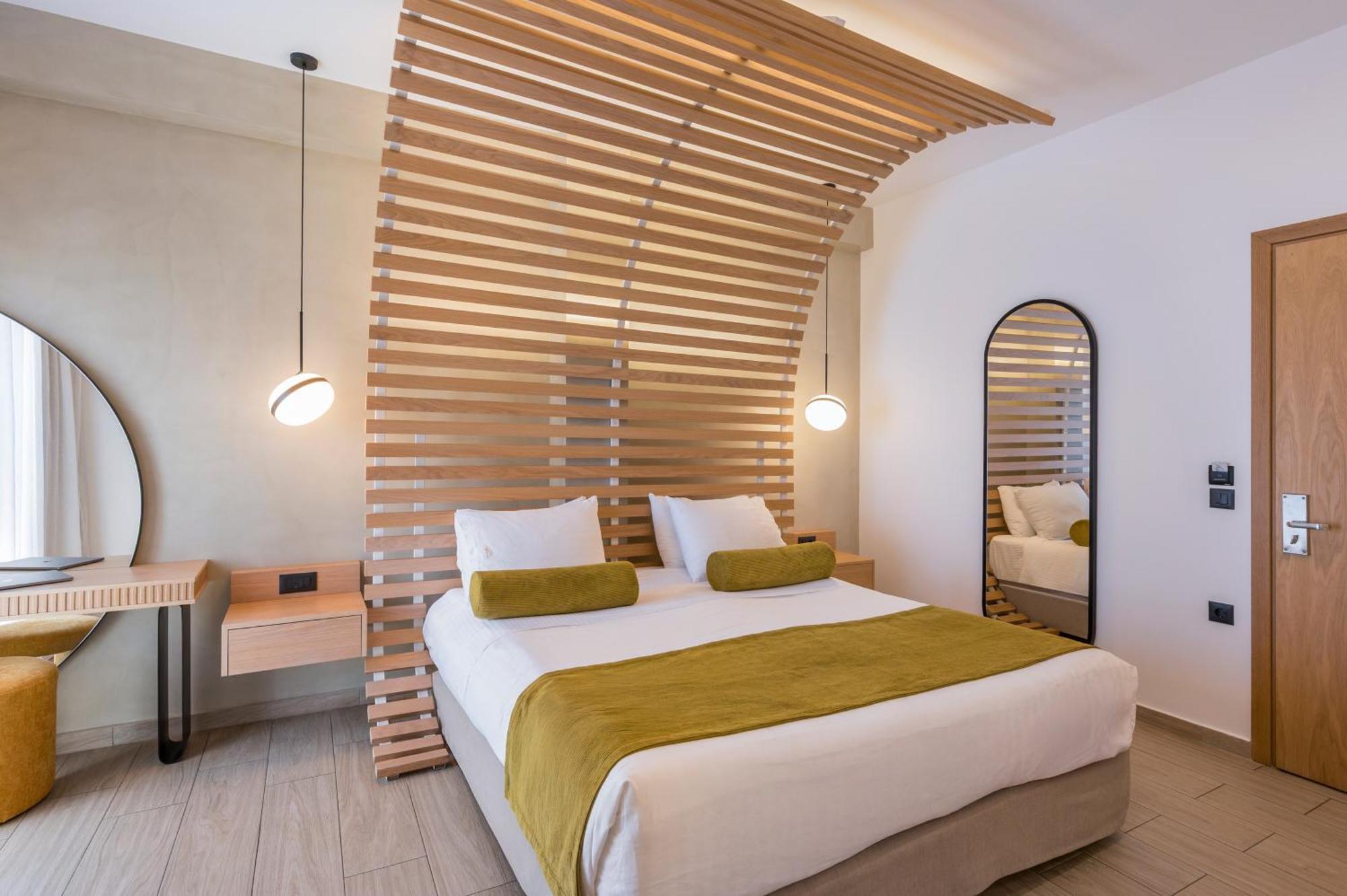 Agave Suites 干尼亞 外观 照片