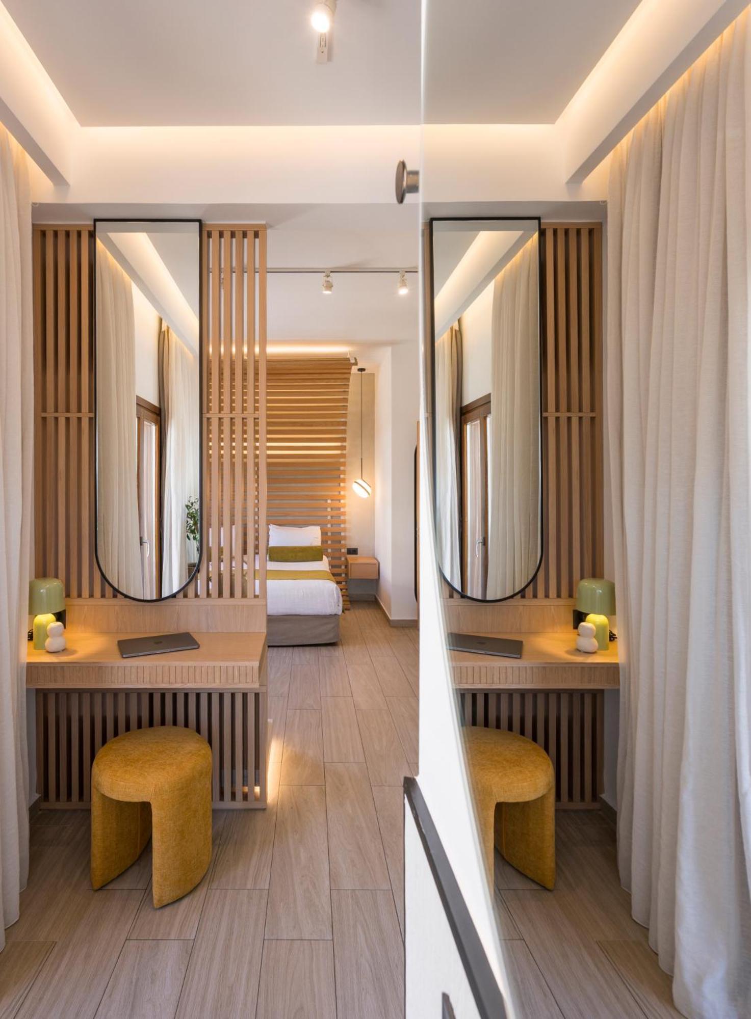 Agave Suites 干尼亞 外观 照片