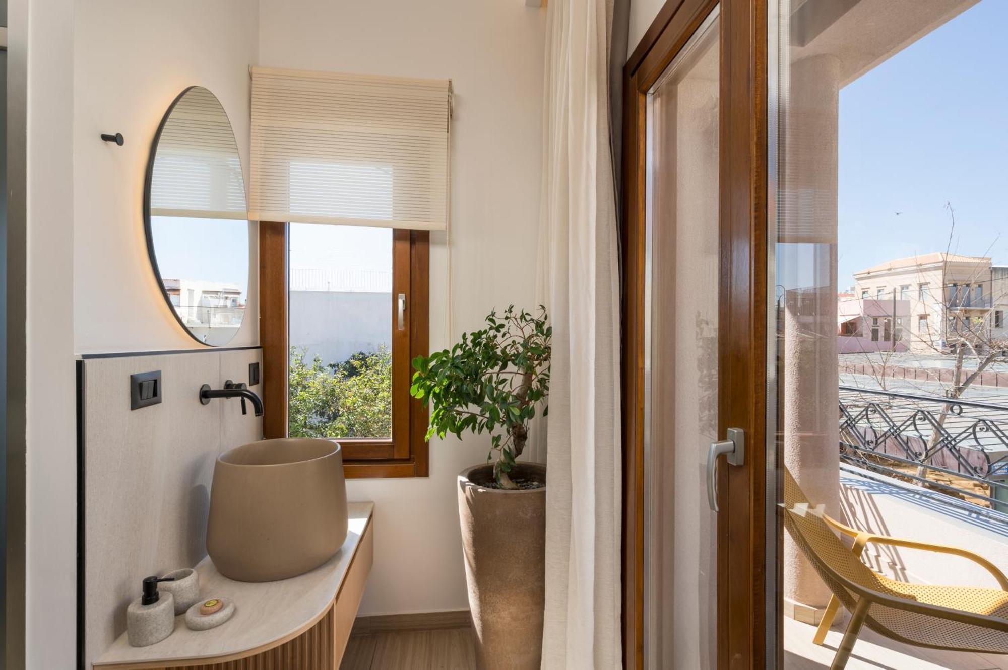 Agave Suites 干尼亞 外观 照片