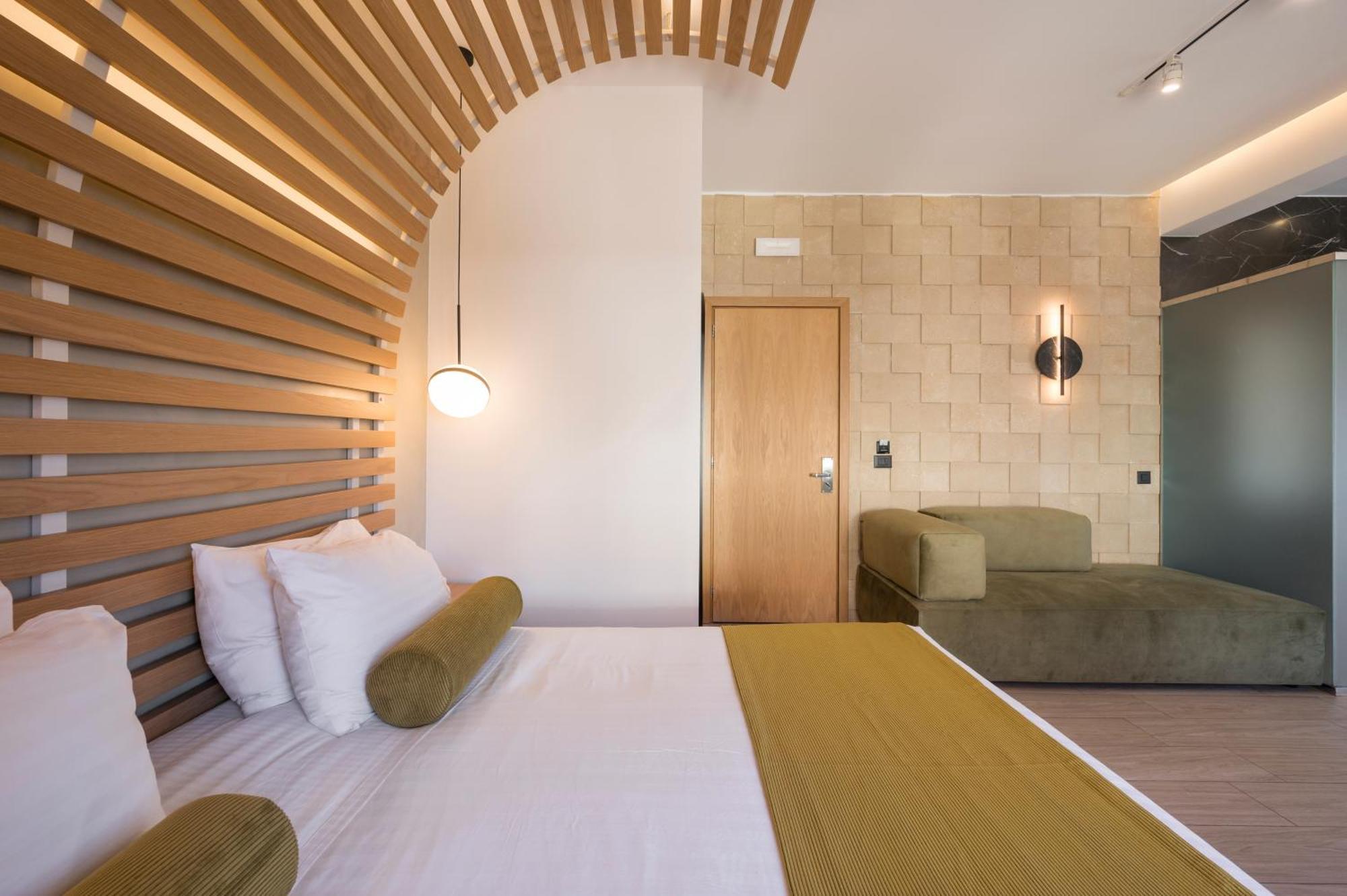 Agave Suites 干尼亞 外观 照片