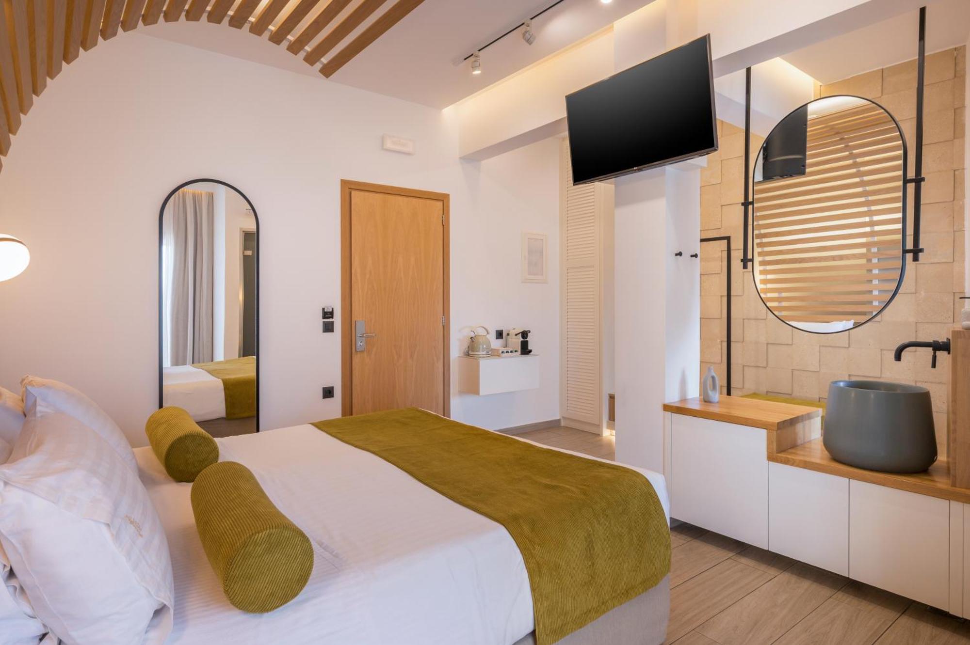 Agave Suites 干尼亞 外观 照片