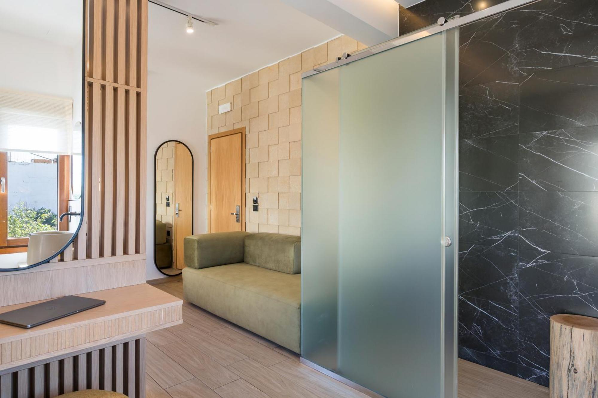 Agave Suites 干尼亞 外观 照片