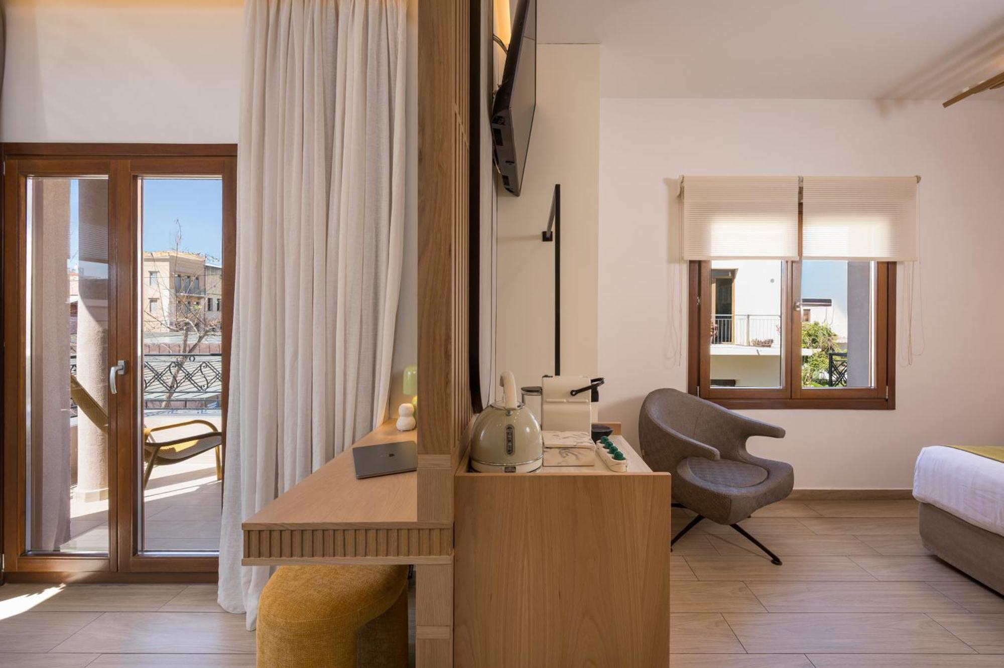 Agave Suites 干尼亞 外观 照片