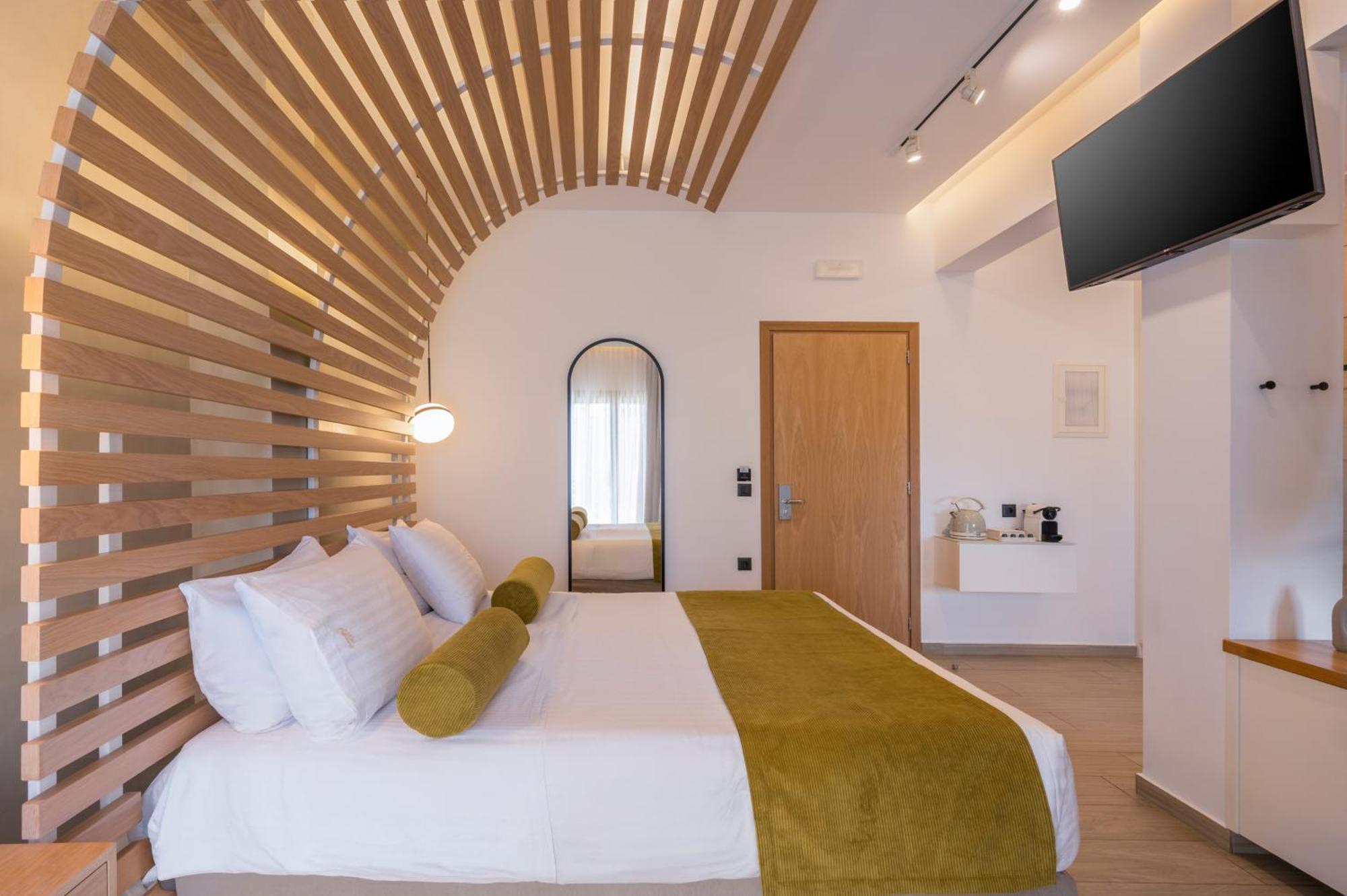 Agave Suites 干尼亞 外观 照片