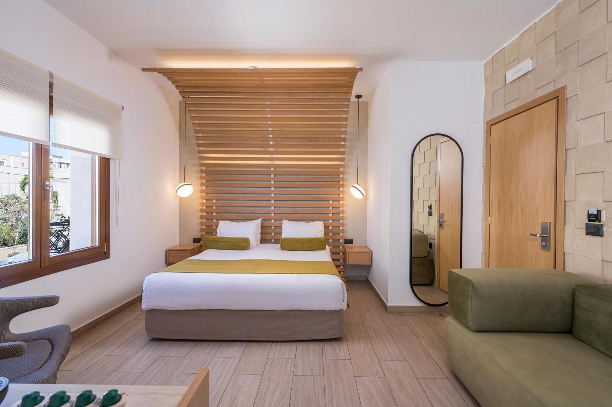 Agave Suites 干尼亞 外观 照片