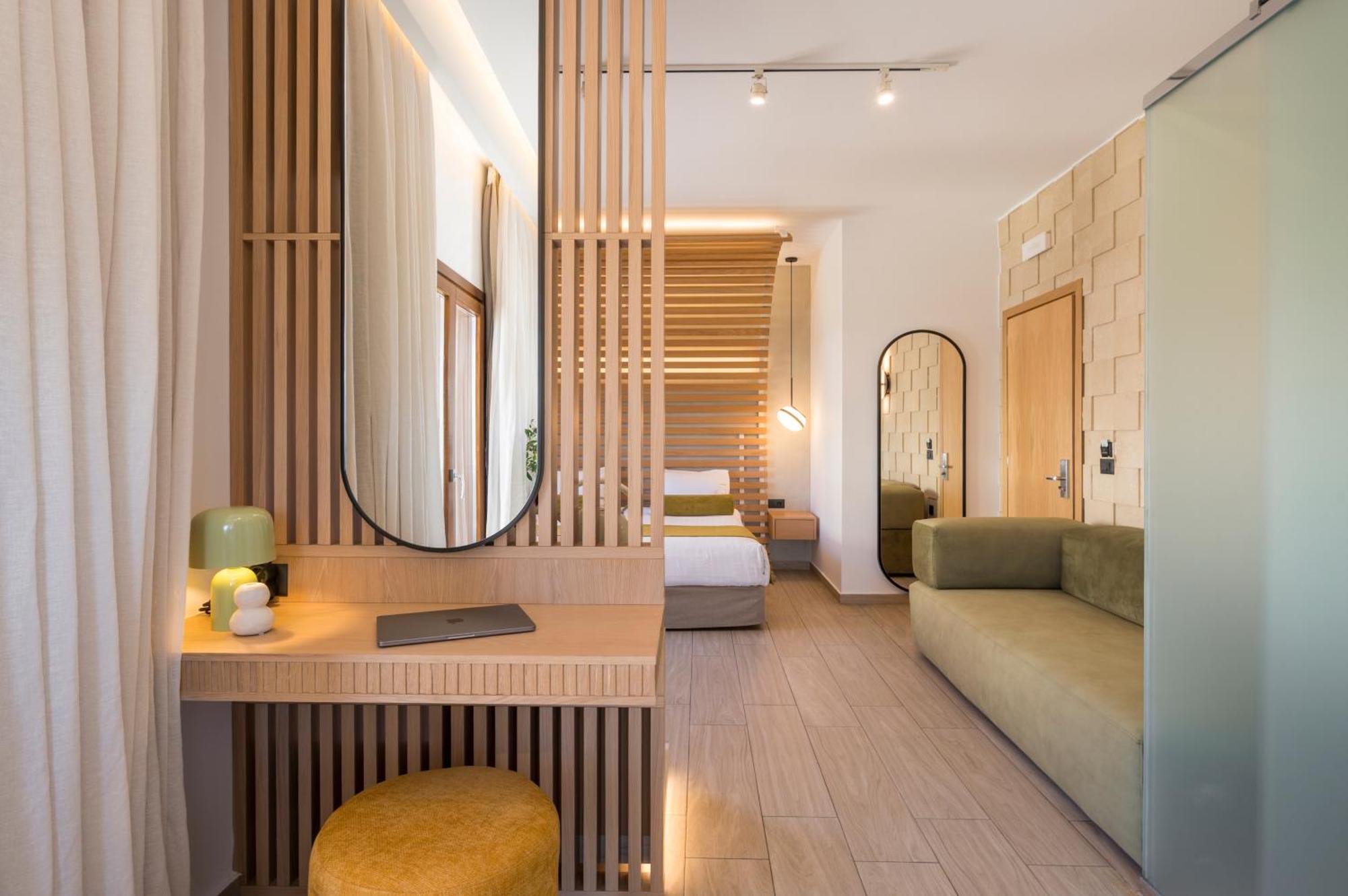 Agave Suites 干尼亞 外观 照片