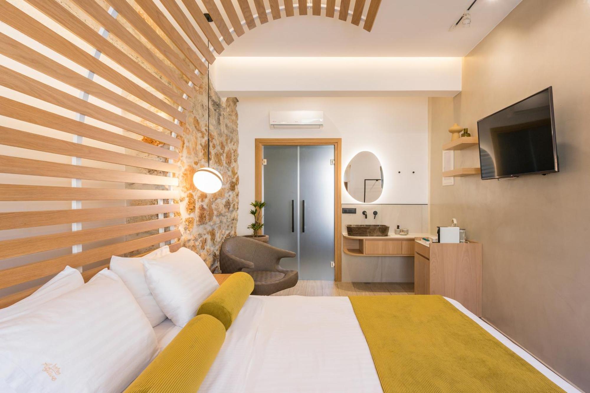Agave Suites 干尼亞 外观 照片