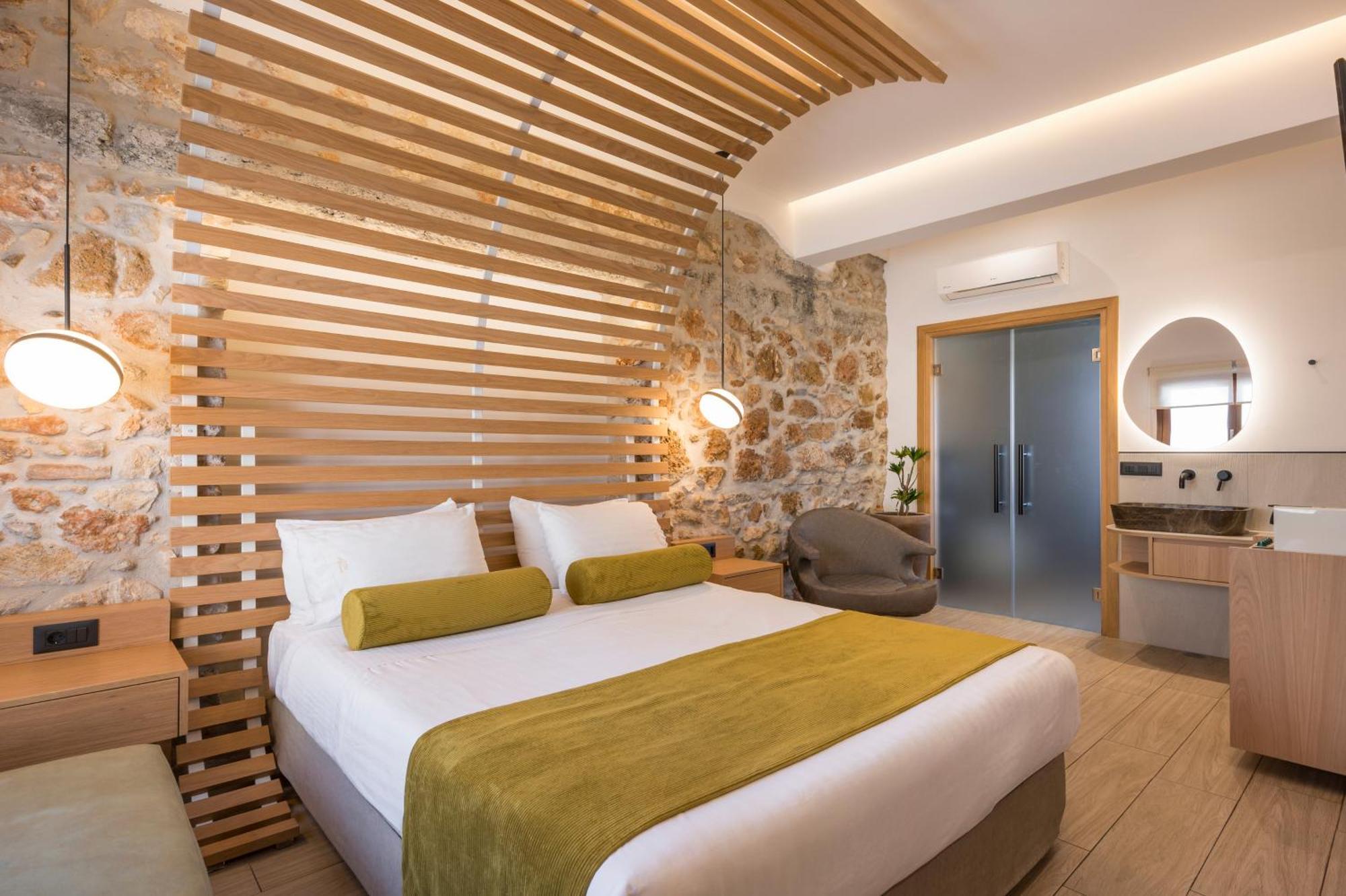 Agave Suites 干尼亞 外观 照片