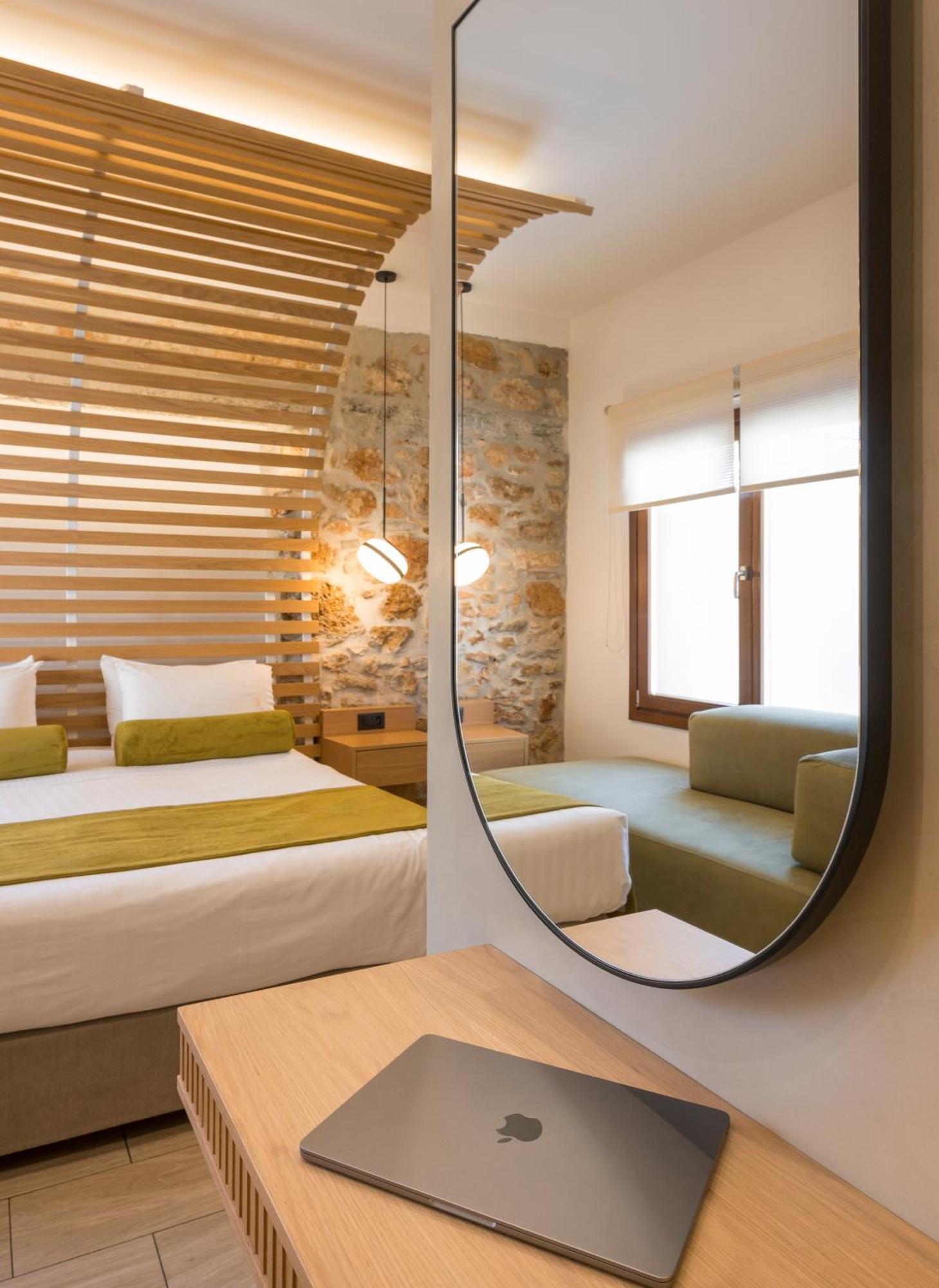 Agave Suites 干尼亞 外观 照片