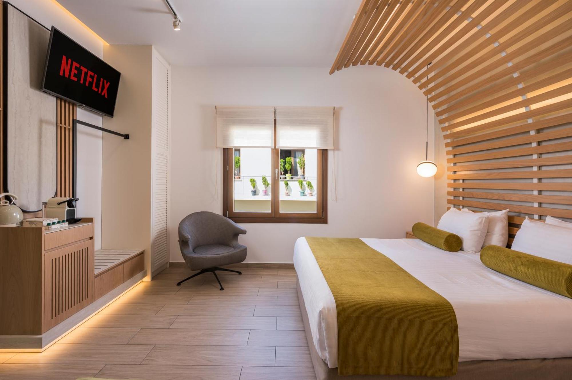 Agave Suites 干尼亞 外观 照片