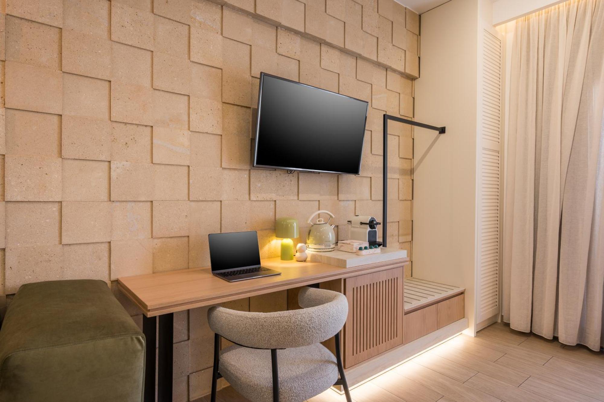 Agave Suites 干尼亞 外观 照片