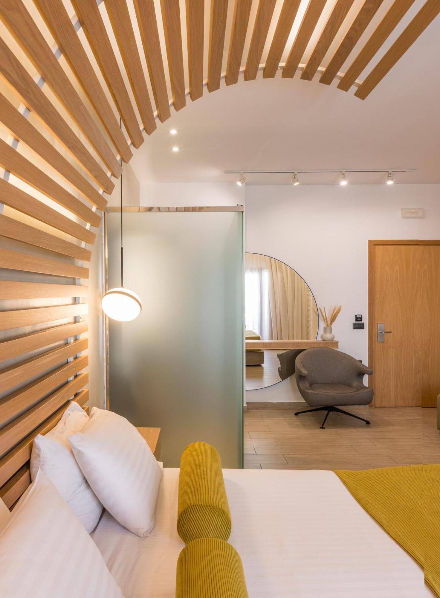 Agave Suites 干尼亞 外观 照片