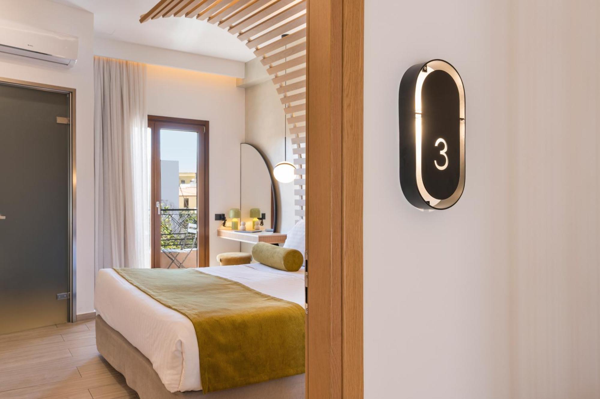 Agave Suites 干尼亞 外观 照片