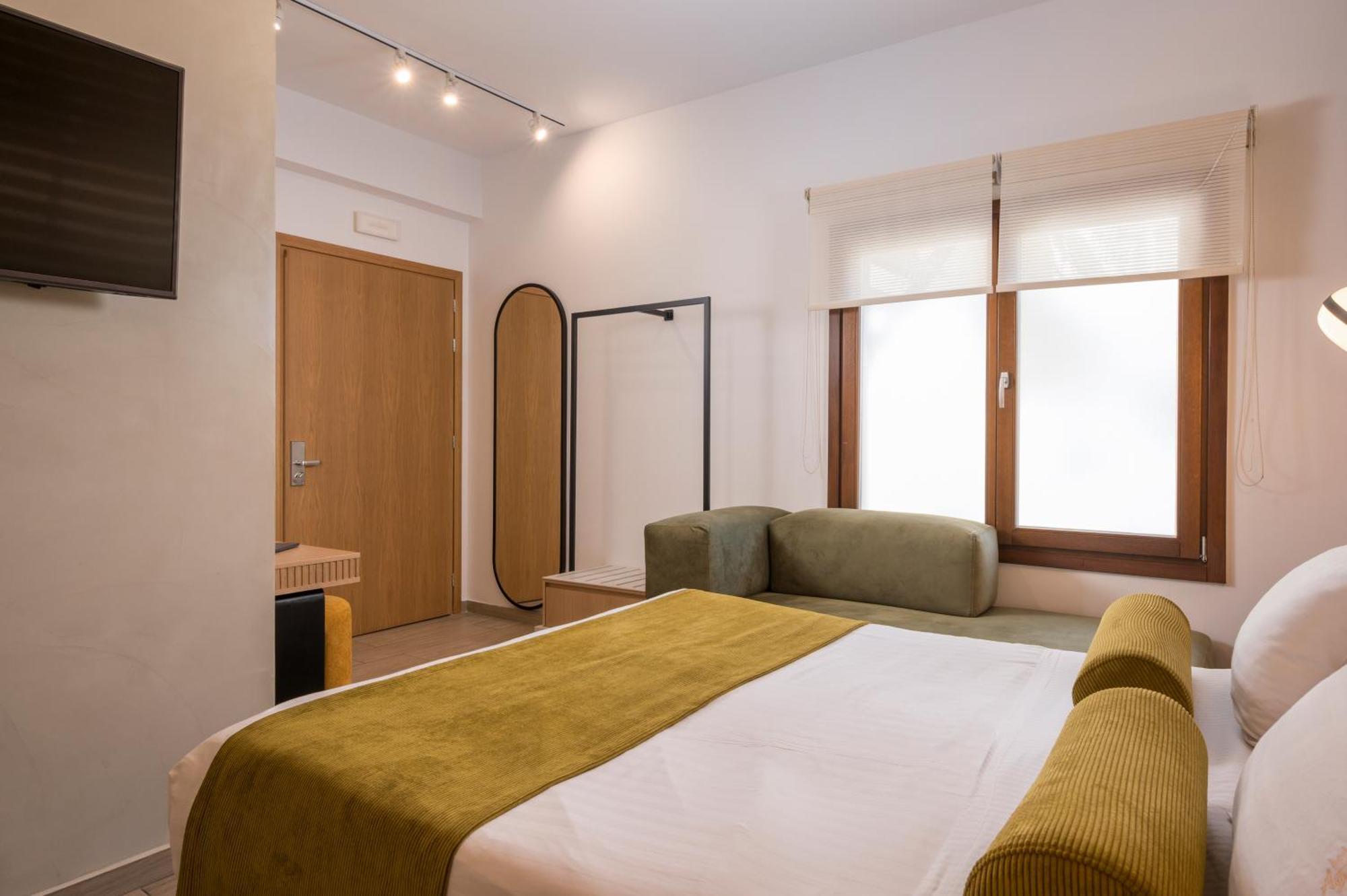 Agave Suites 干尼亞 外观 照片