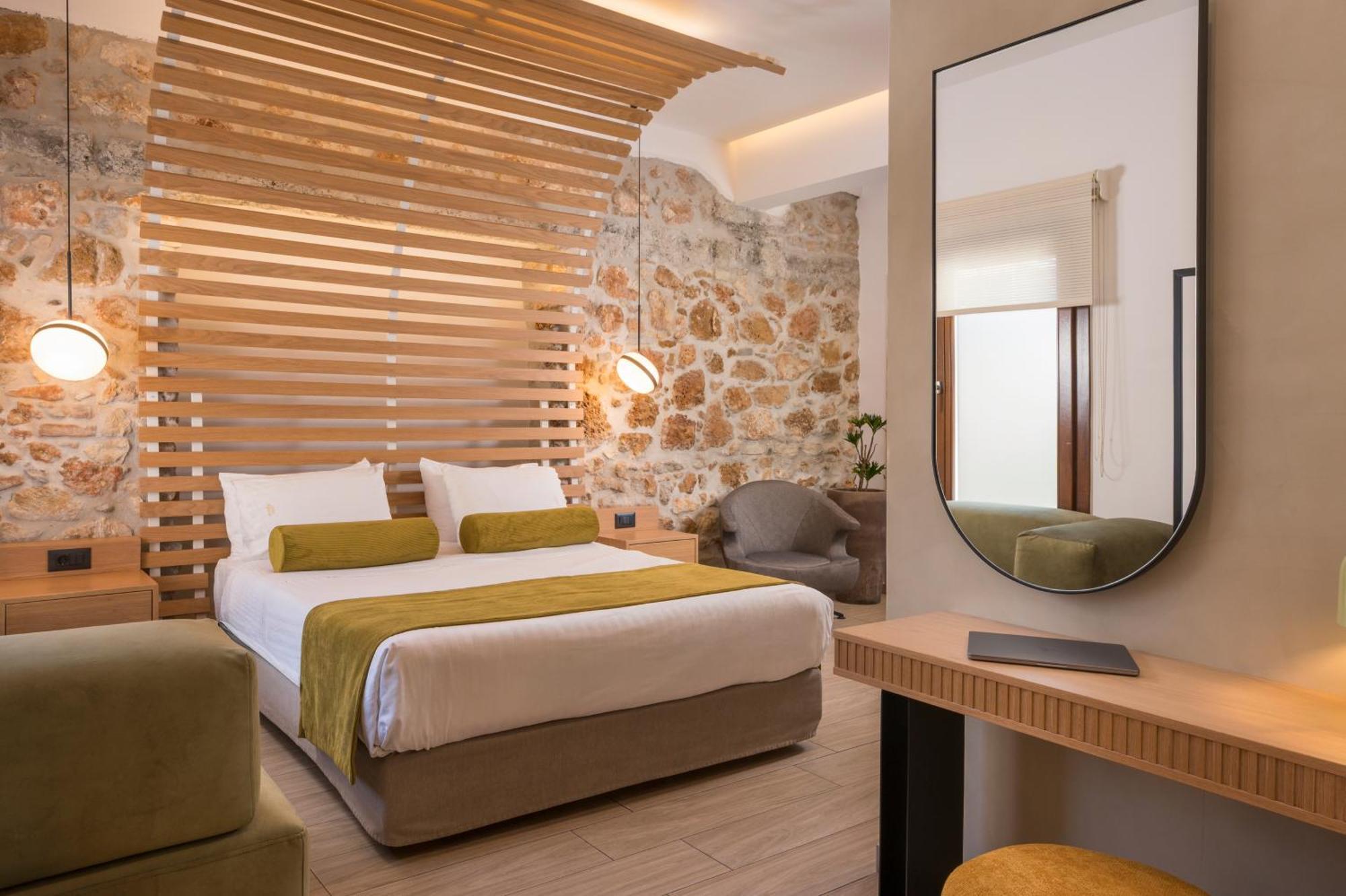 Agave Suites 干尼亞 外观 照片