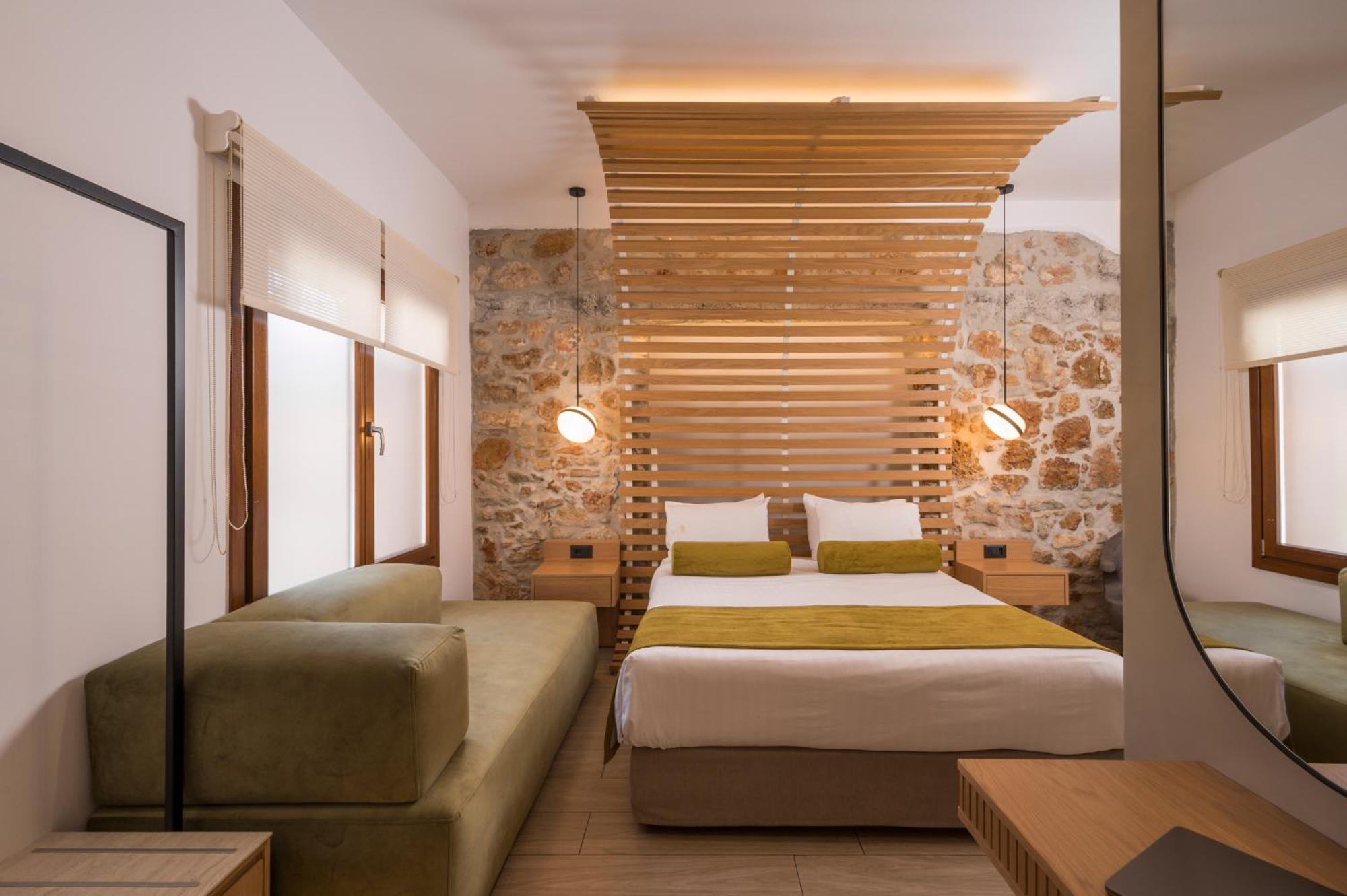 Agave Suites 干尼亞 外观 照片
