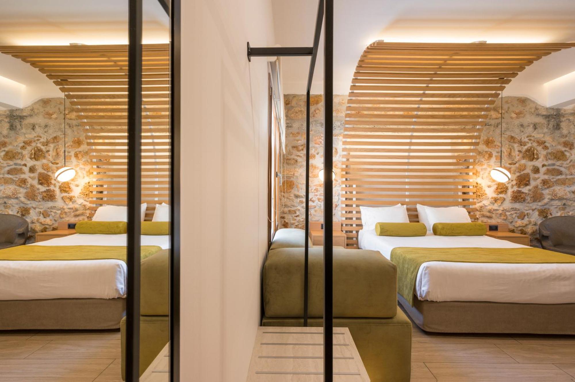 Agave Suites 干尼亞 外观 照片