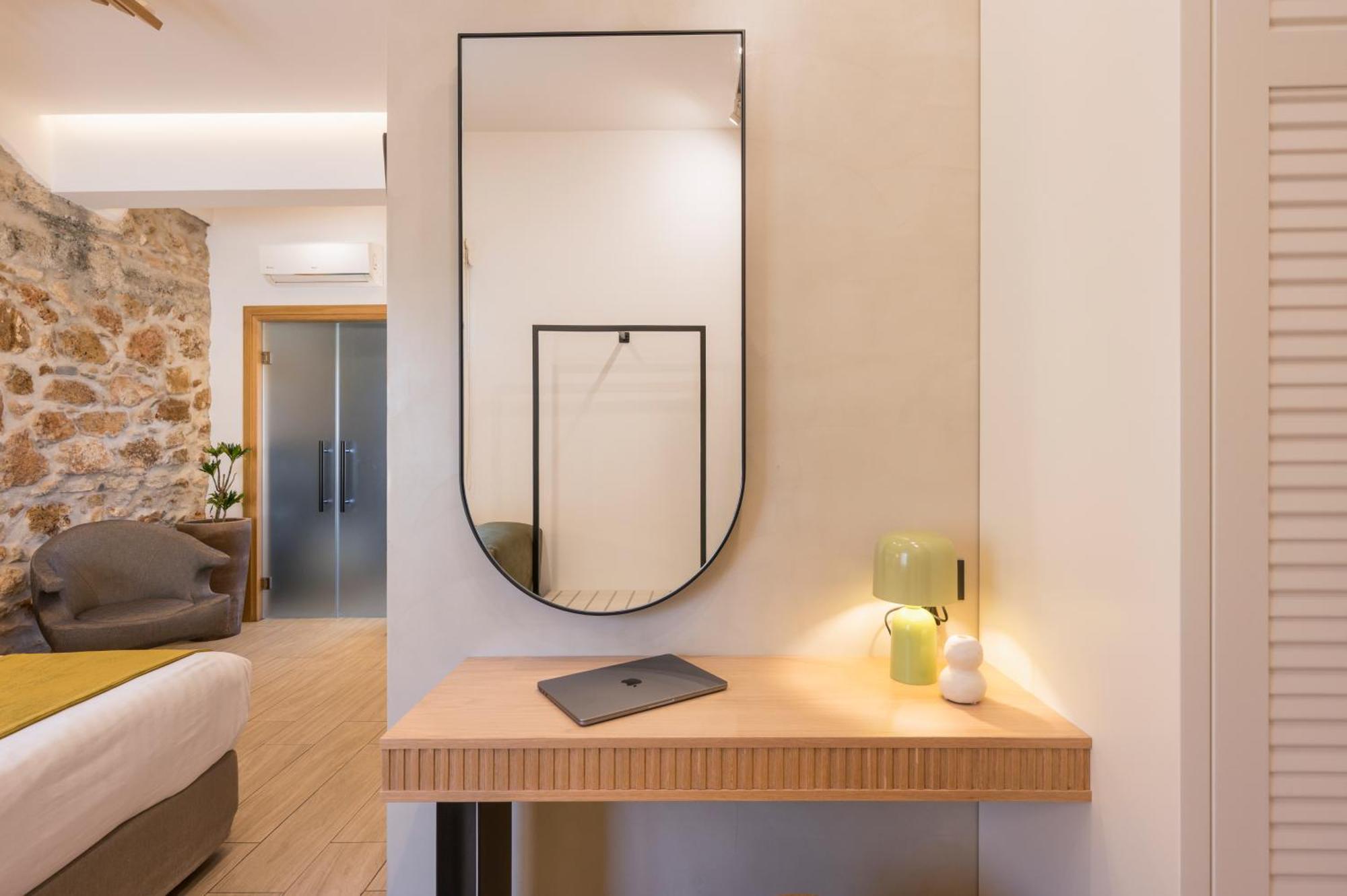 Agave Suites 干尼亞 外观 照片