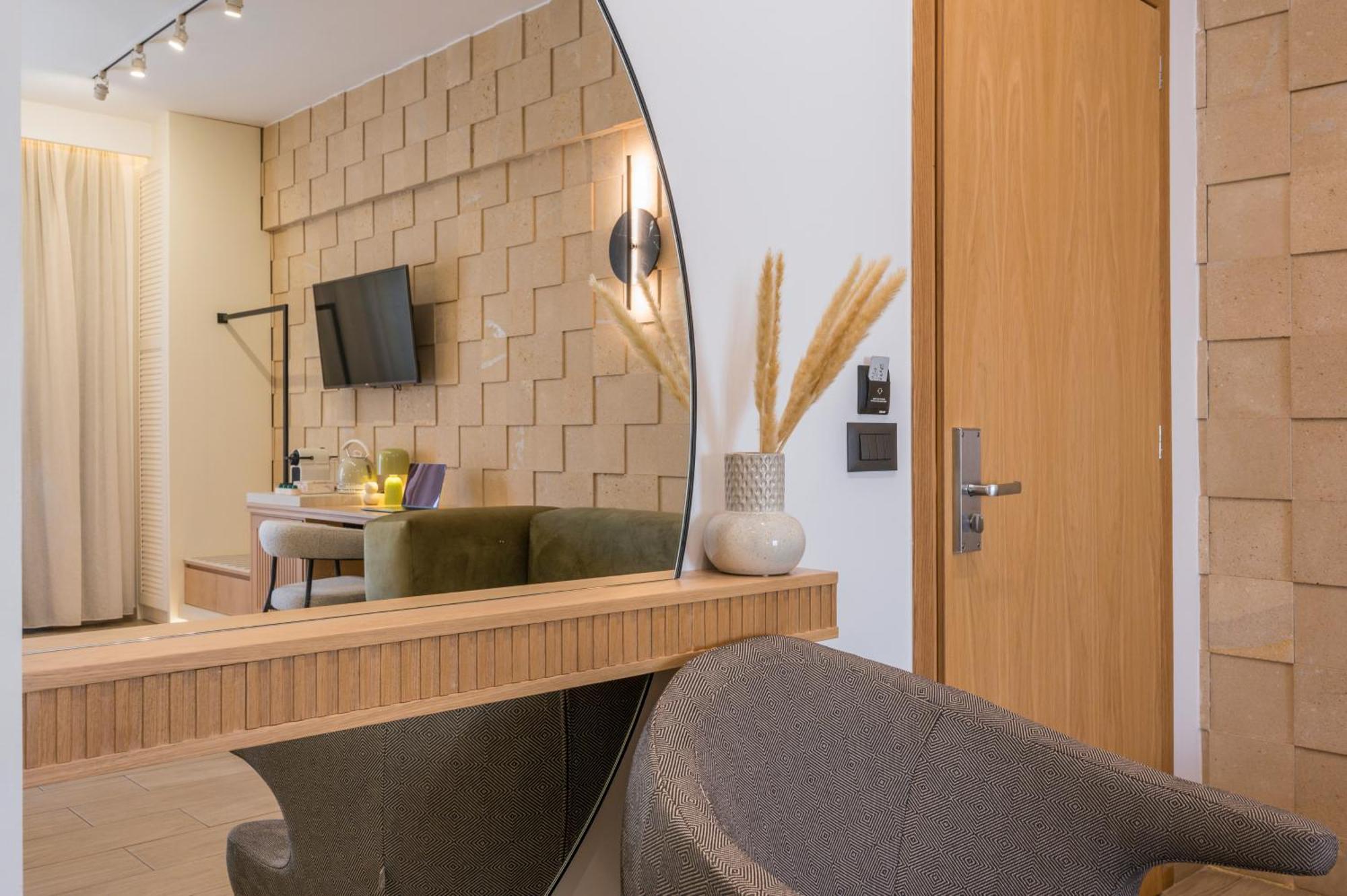 Agave Suites 干尼亞 外观 照片
