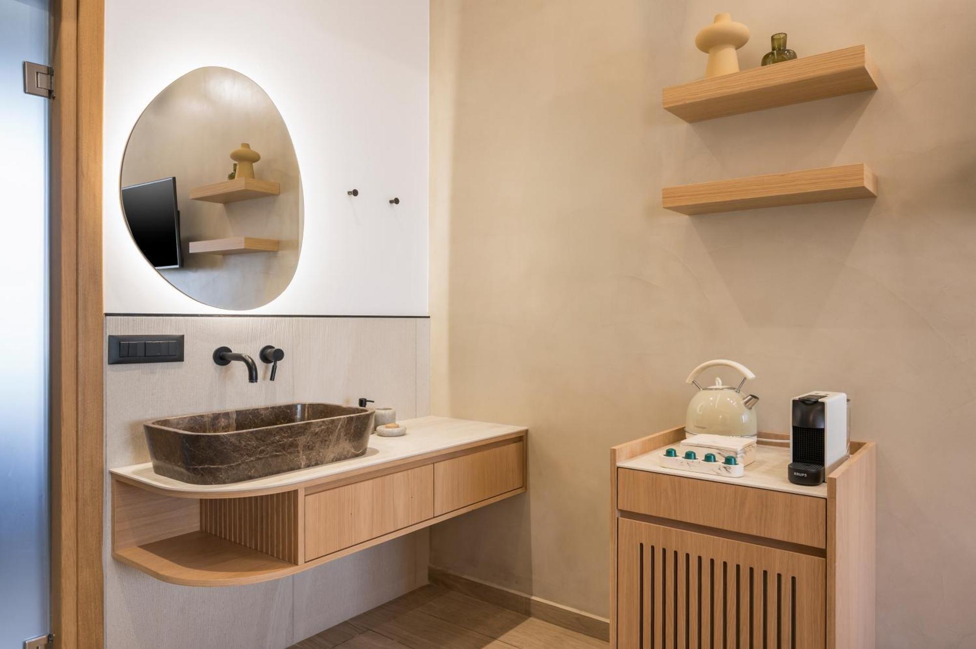Agave Suites 干尼亞 外观 照片
