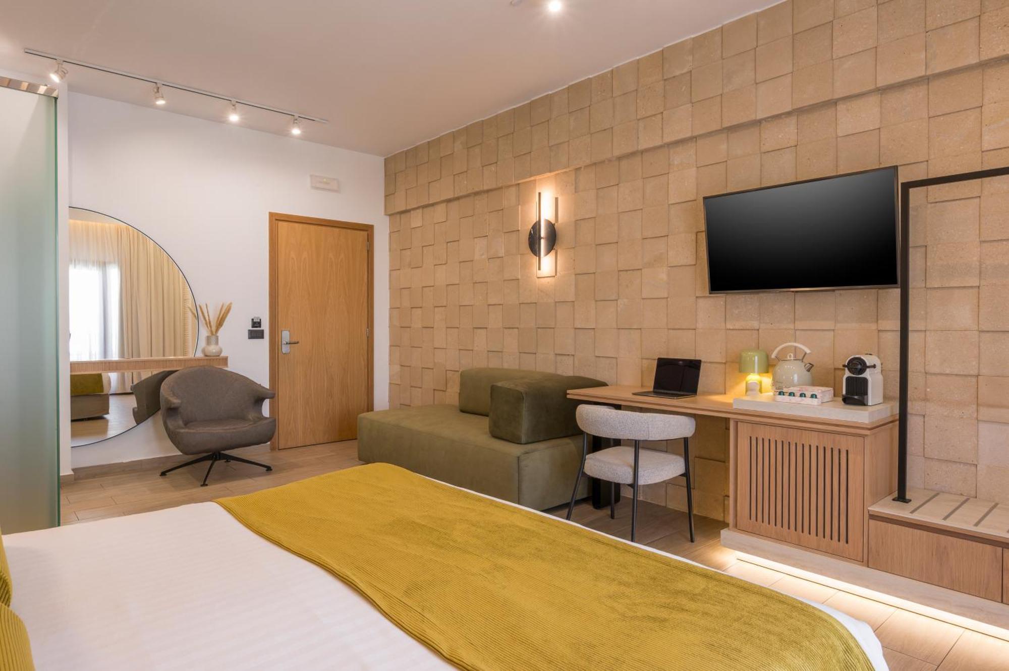 Agave Suites 干尼亞 外观 照片