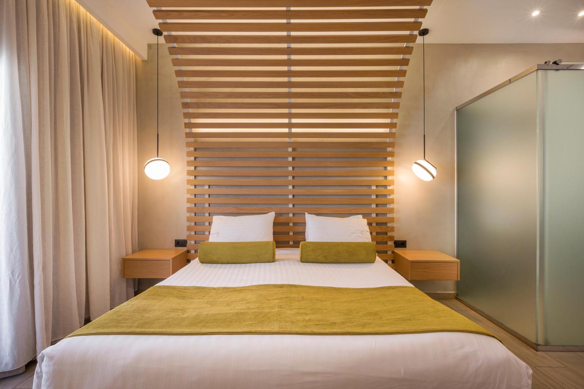 Agave Suites 干尼亞 外观 照片