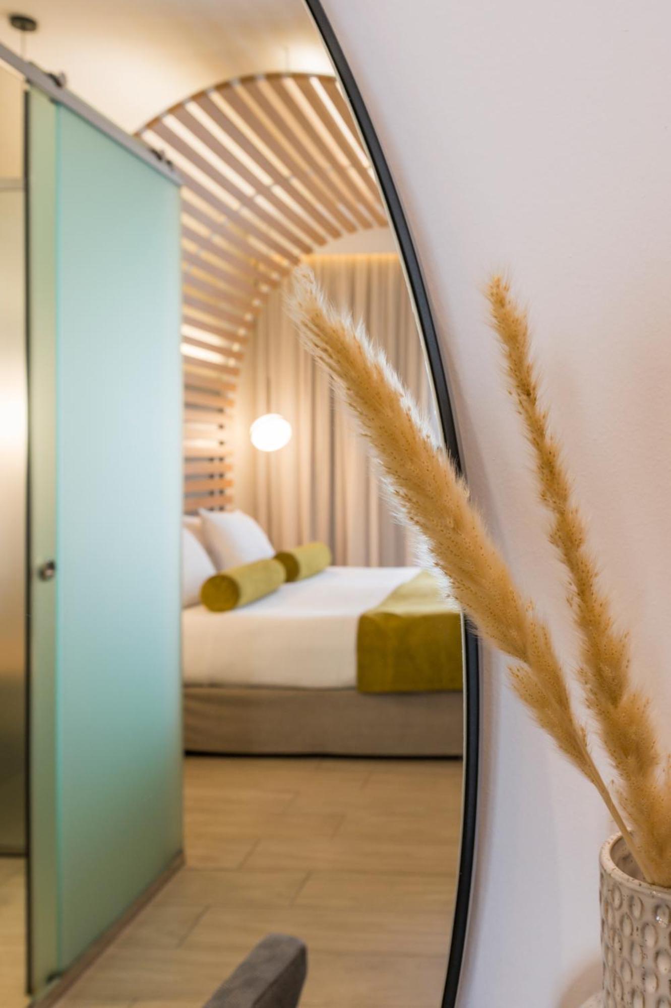 Agave Suites 干尼亞 外观 照片