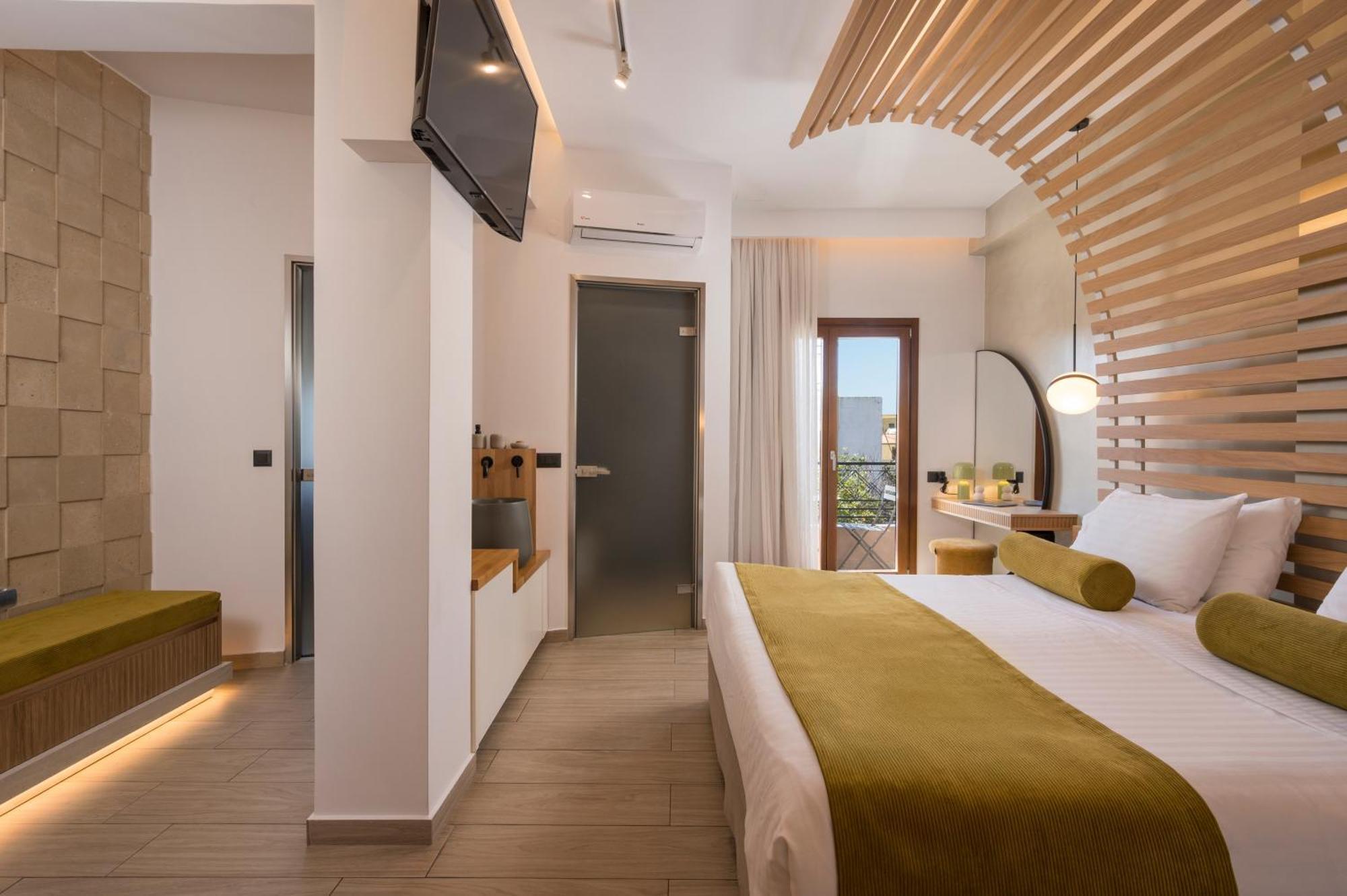Agave Suites 干尼亞 外观 照片