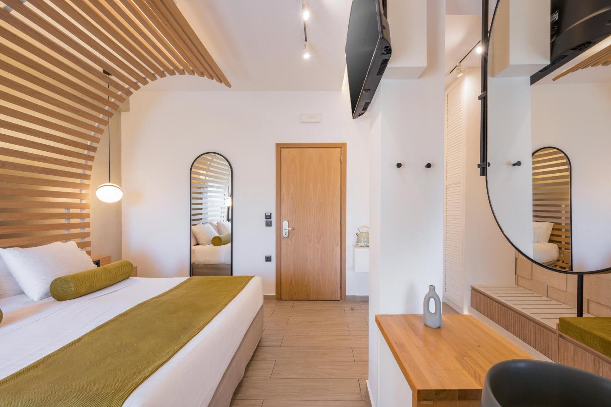 Agave Suites 干尼亞 外观 照片
