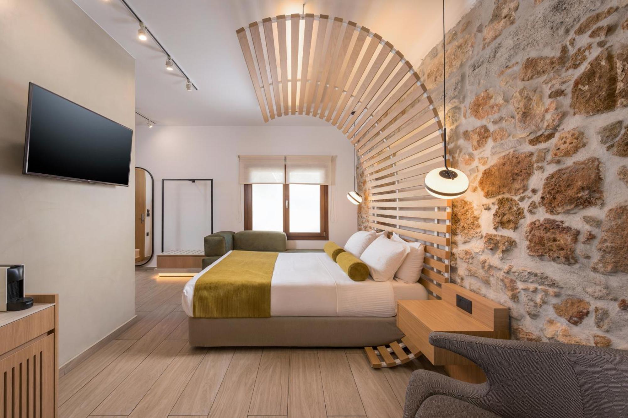 Agave Suites 干尼亞 外观 照片