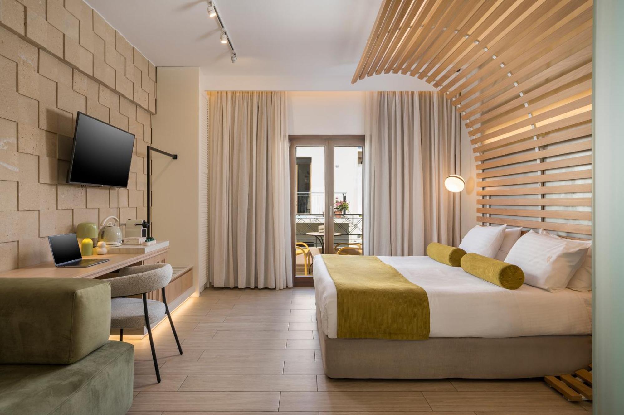 Agave Suites 干尼亞 外观 照片