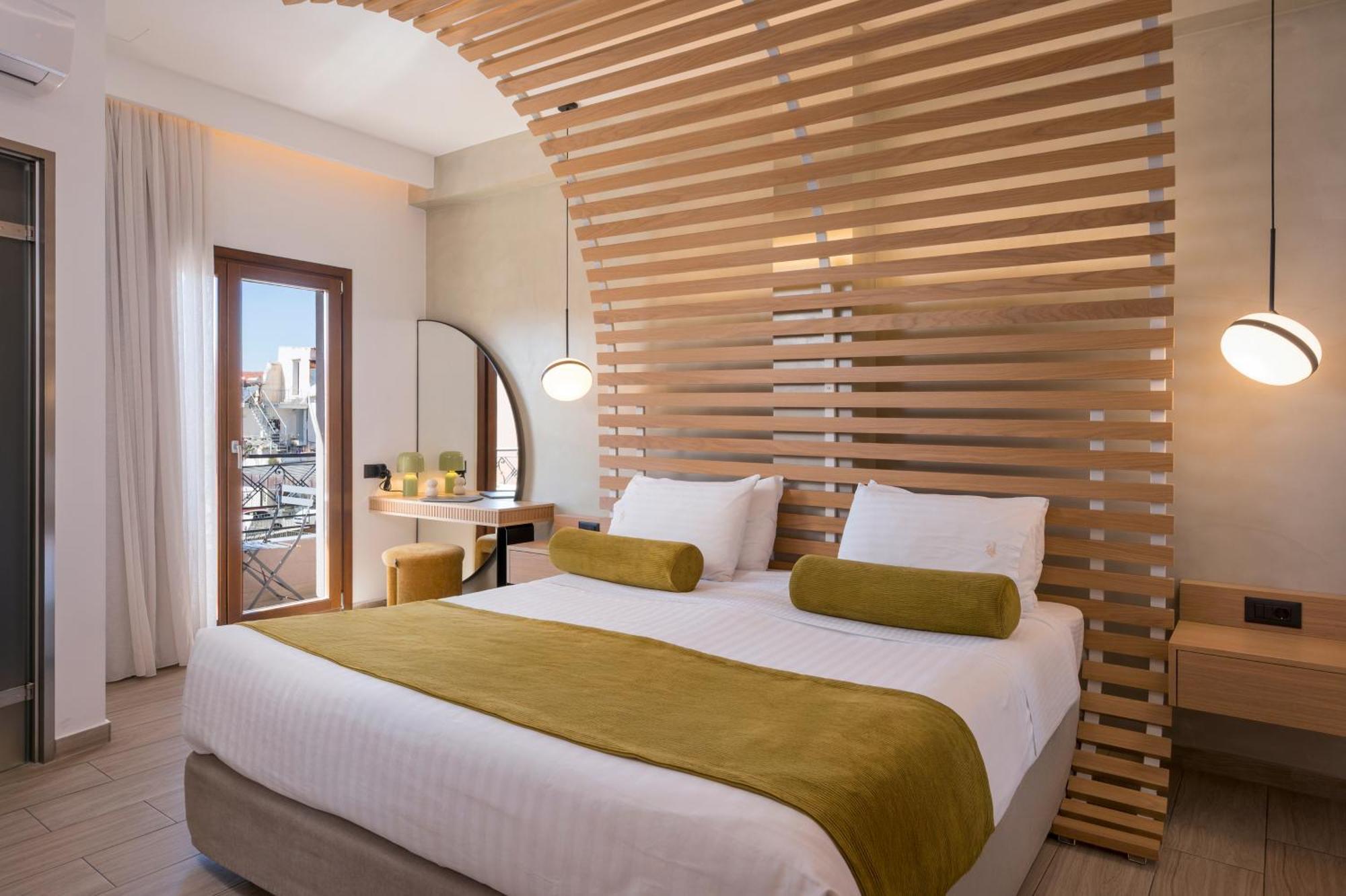 Agave Suites 干尼亞 外观 照片