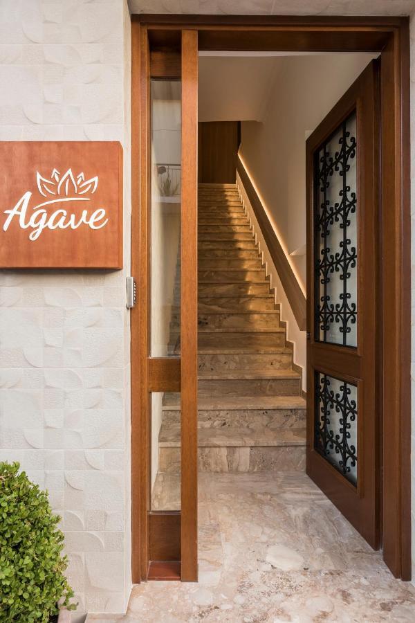Agave Suites 干尼亞 外观 照片